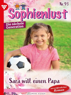 cover image of Sara will einen Papa